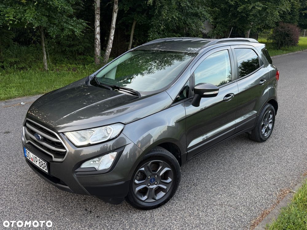 Ford EcoSport 1.0 EcoBoost Titanium ASS - 2