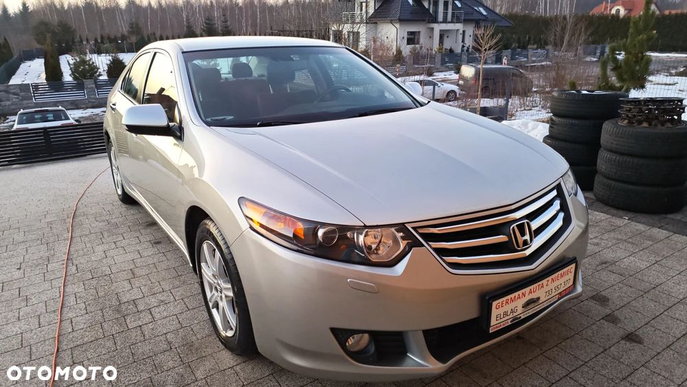 Honda Accord 2.0 Automatik Elegance Advantage - 14