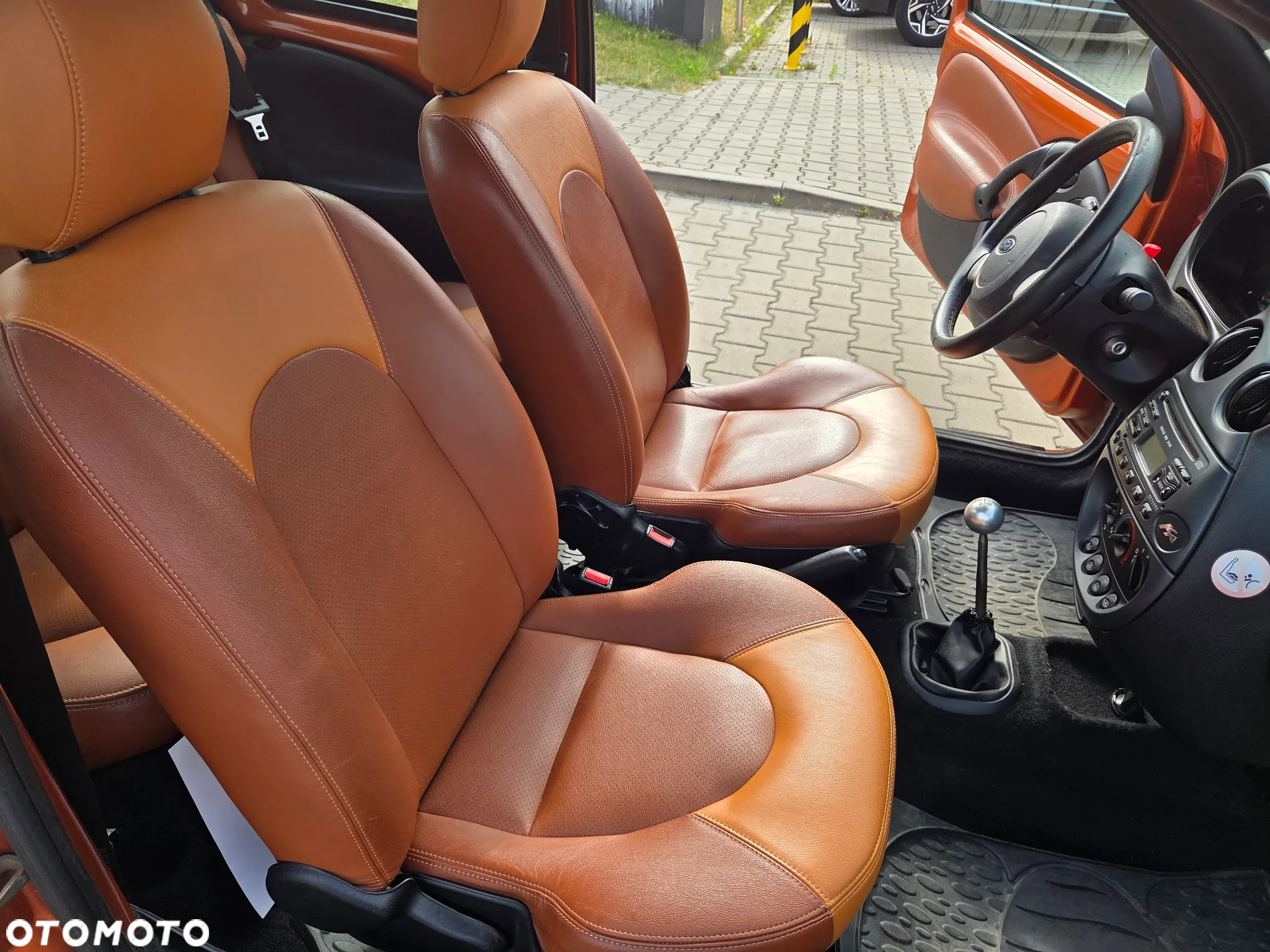 Ford KA - 23