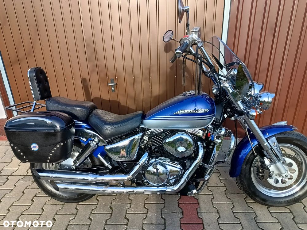 Suzuki Marauder - 3