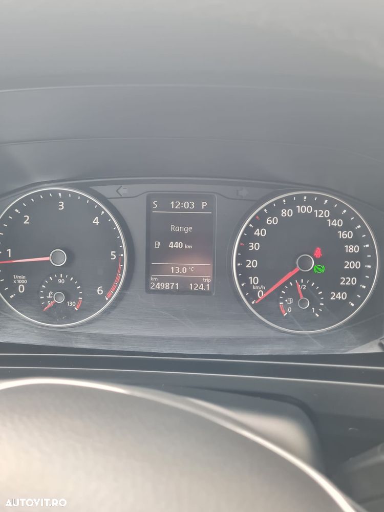 Volkswagen Transporter CD 2.0 LR DSG - 13
