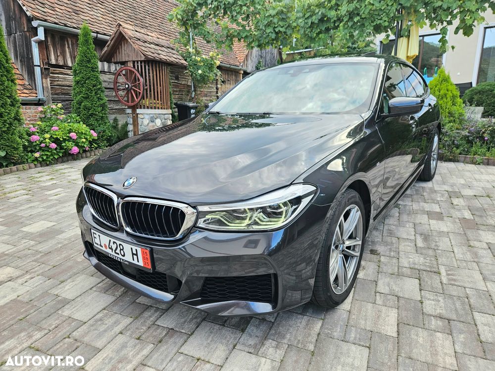 BMW Seria 6 630d xDrive Gran Turismo - 1