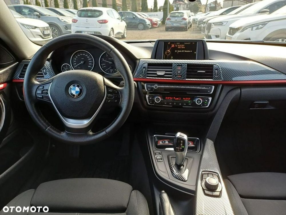 BMW Seria 4 418d Luxury Line - 26