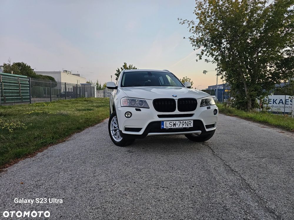 BMW X3 - 1