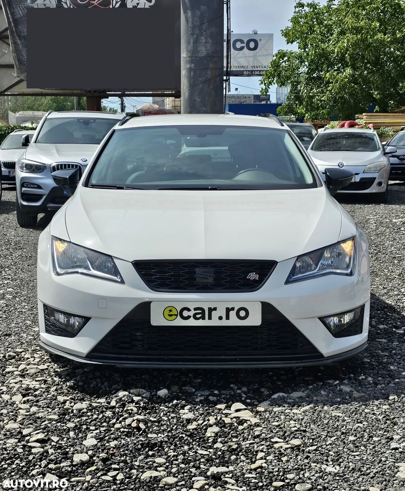 Seat Leon 2.0 TDI FR - 1