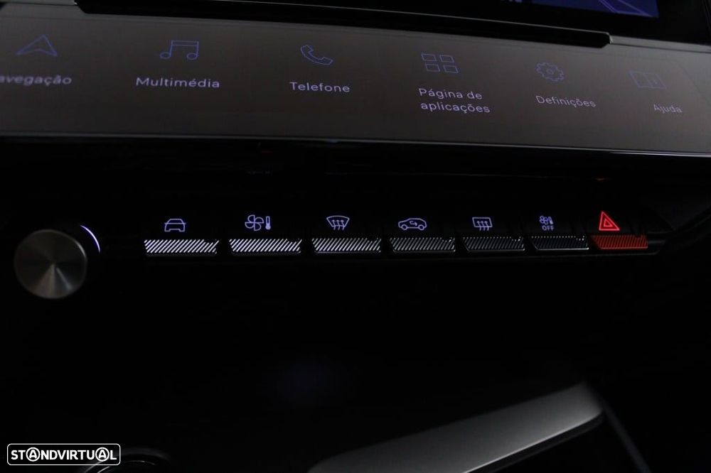Peugeot 308 1.6 Hybrid Allure e-EAT8 - 30