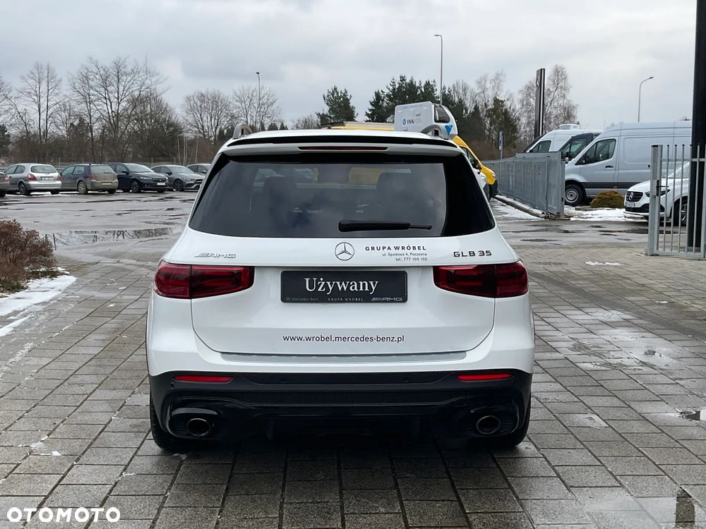 Mercedes-Benz GLB AMG 35 4-Matic - 5