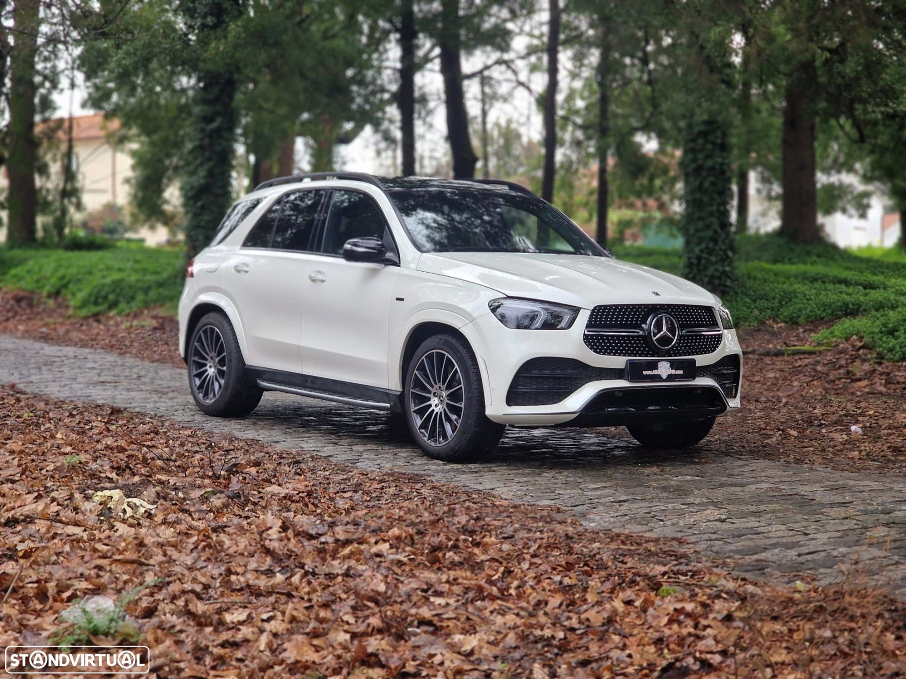 Mercedes-Benz GLE 350 de 4Matic - 1