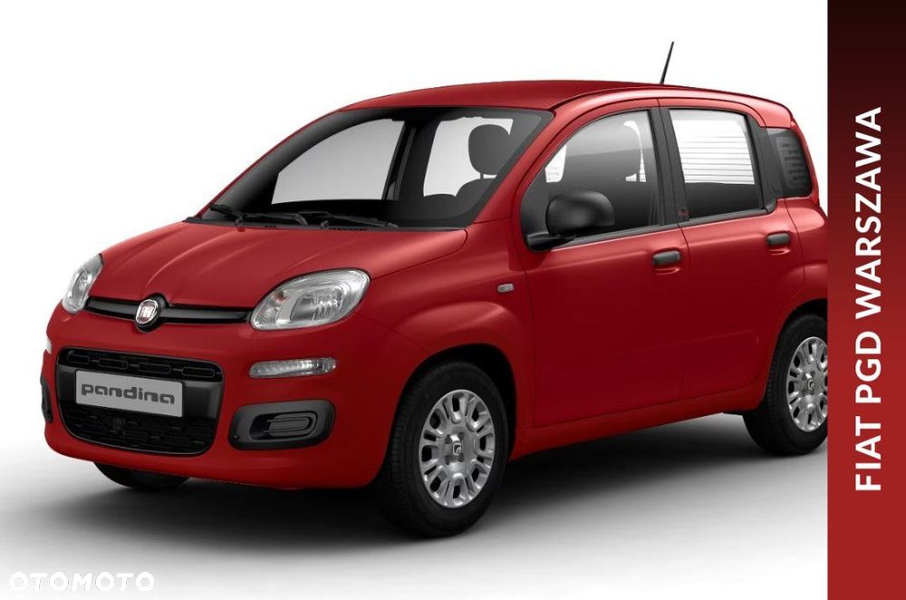 Fiat Panda - 1