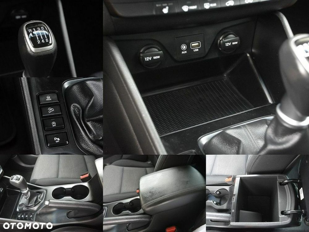 Hyundai Tucson - 24