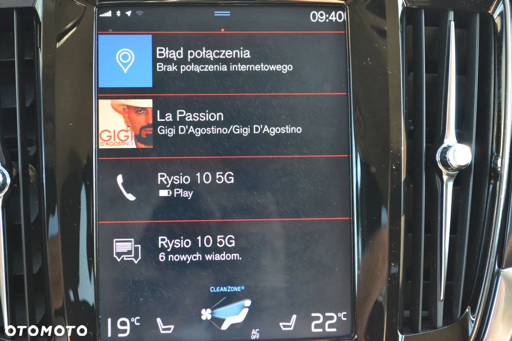 Volvo V90 D3 Geartronic Momentum - 24