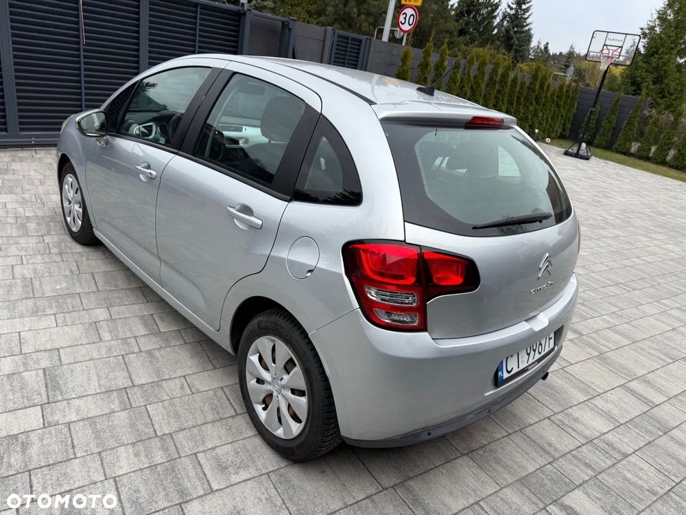Citroën C3 1.4 HDi Furio - 20