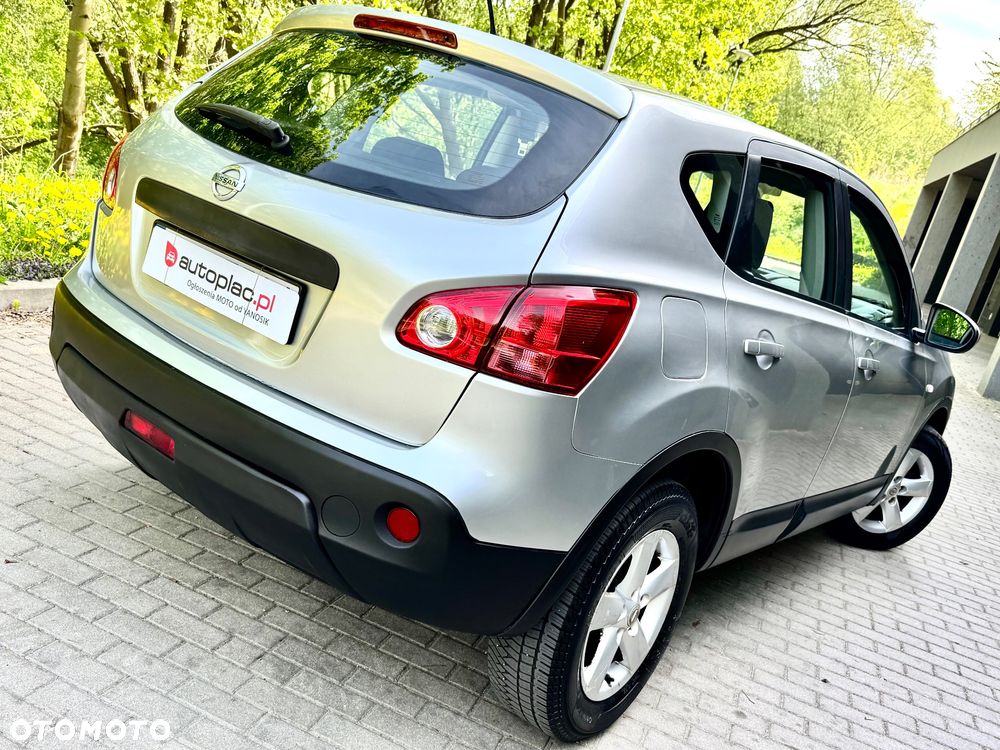 Nissan Qashqai 1.6 acenta - 4