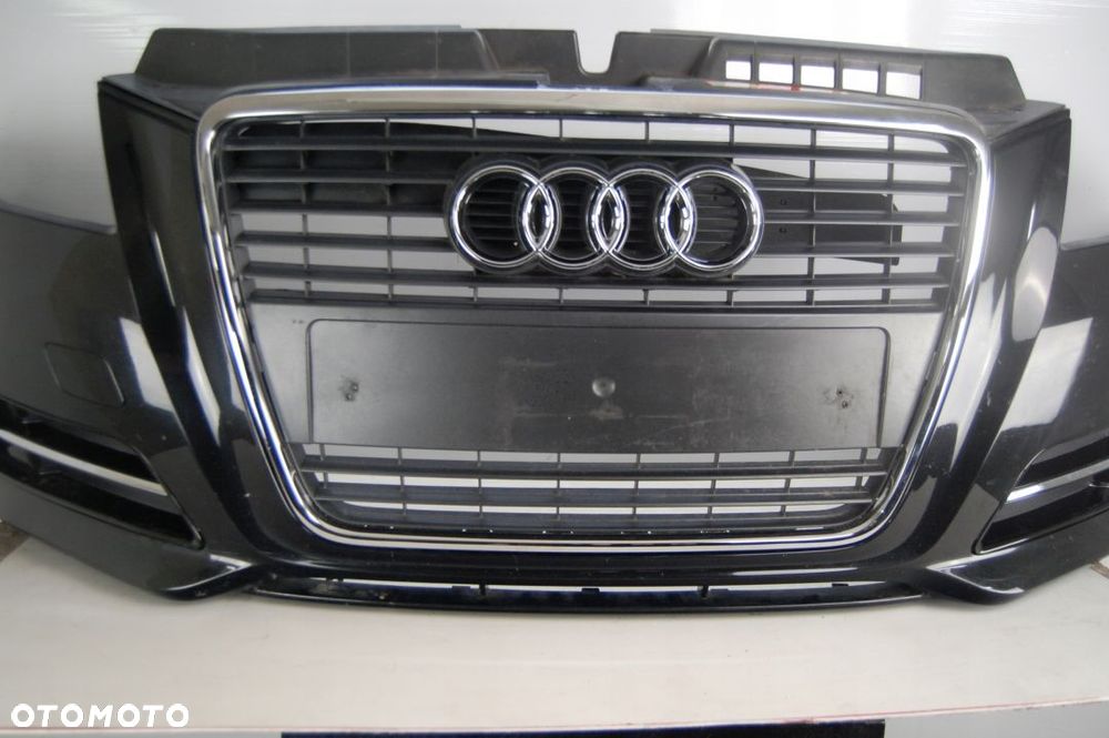 ZDERZAK AUDI A3 8P LIFT 2008-2012 8P0 PO LIFCIE - 5