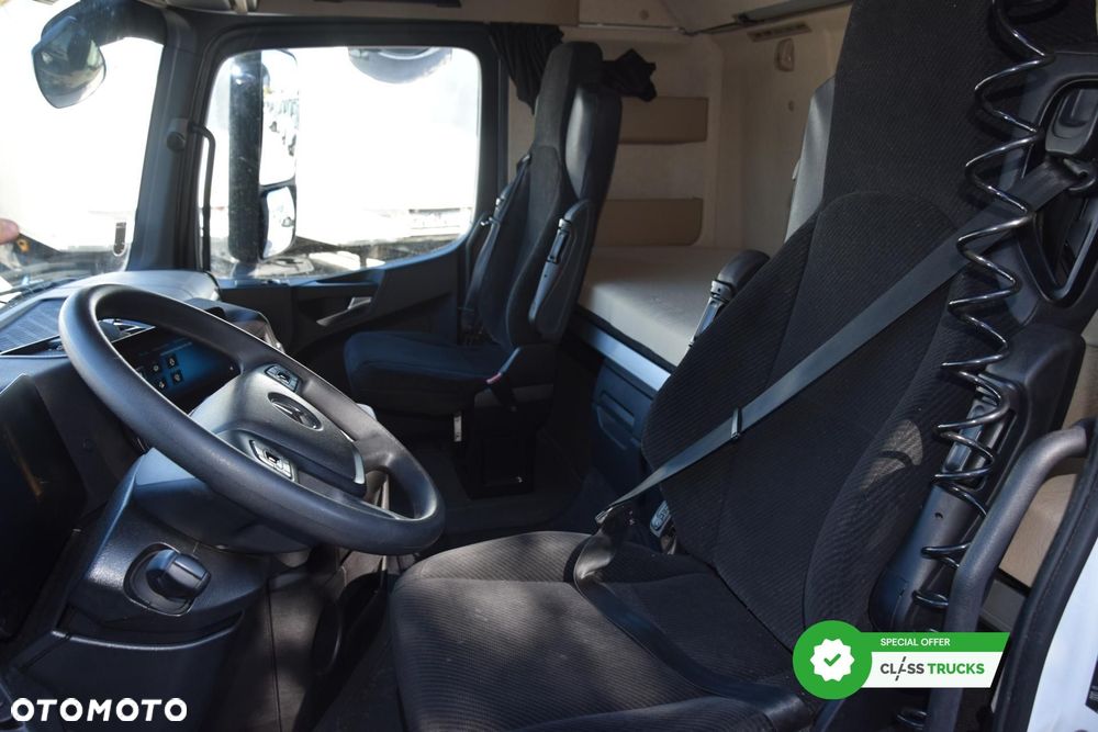Mercedes-Benz Actros 5 1845 BigSpace - 9