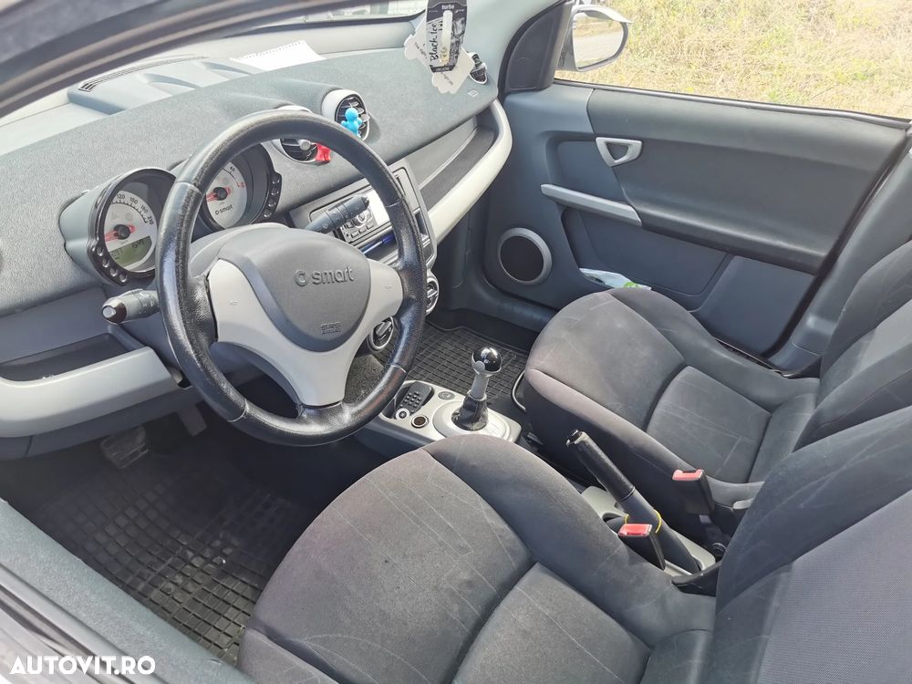 Smart Forfour - 6
