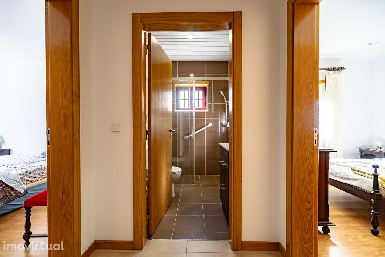 Moradia T3+1  |  Casal de Santo Amaro, Penacova - Grande imagem: 5/24