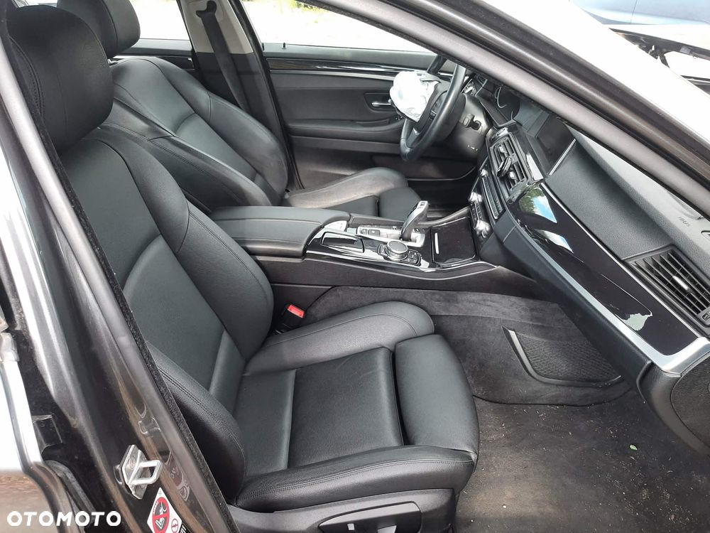 BMW Seria 5 520d Efficient Dynamics Edition Luxury Line - 10