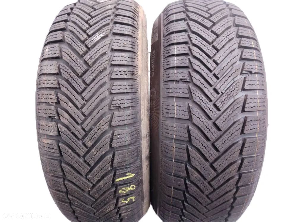Michelin Alpin 6 205/60 R16 92H 2021i 2023 - 1