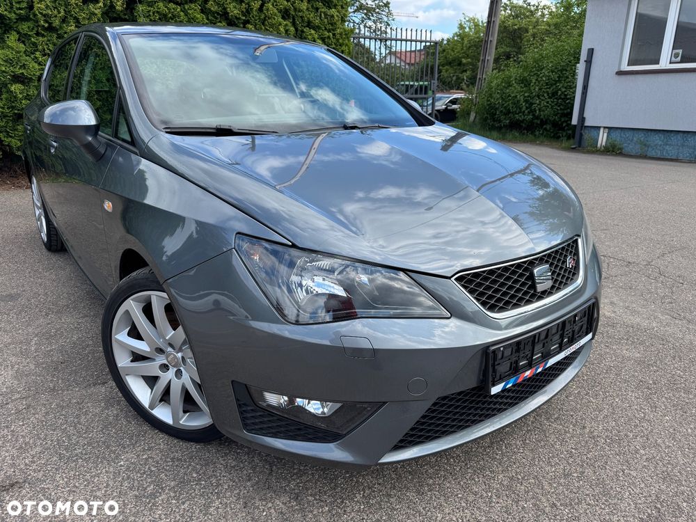 Seat Ibiza 1.6 TDI FR - 3