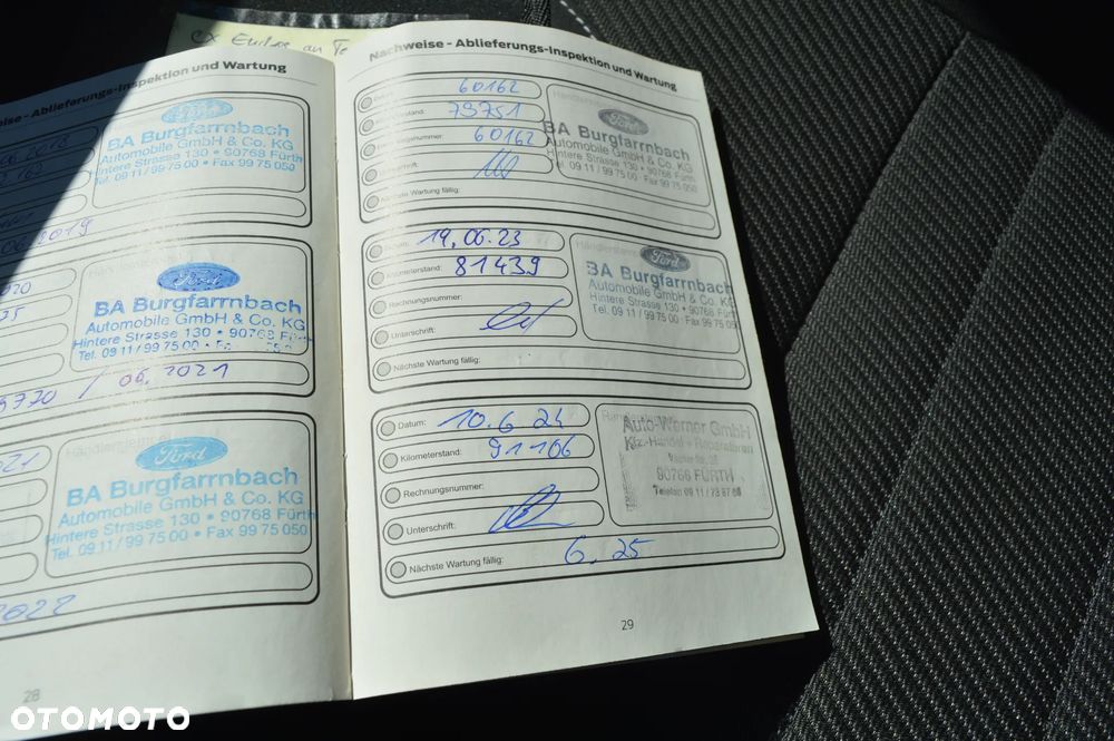 Ford Kuga 1.5 EcoBoost FWD Titanium ASS - 29