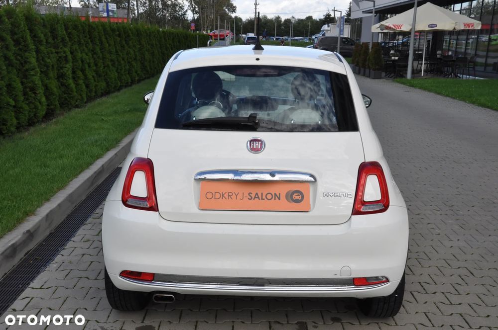 Fiat 500 1.0 Hybrid Dolcevita - 6