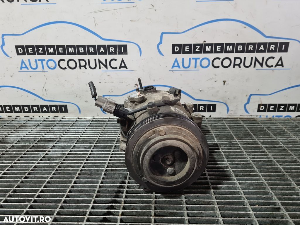 Compresor clima Kia Sportage III 1.7 Diesel 2010 - 2016 D4FD (1026) - 3
