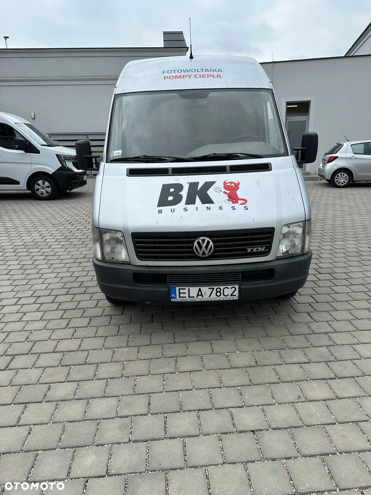Volkswagen LT 28 - 1