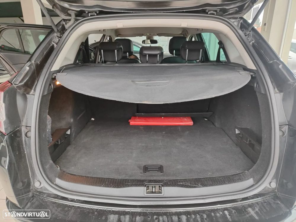 Renault Mégane Sport Tourer 1.5 dCi Dynamique - 13