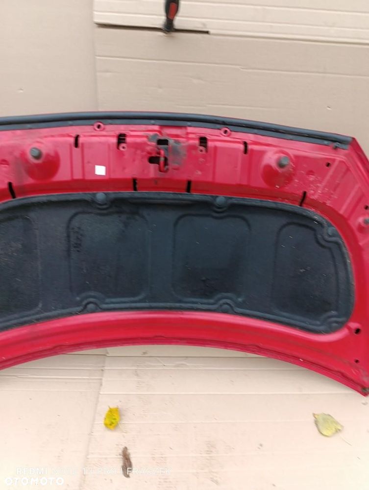 MASKA POKRYWA SILNIKA  HYUNDAI I20 LIFT   REMO - 10