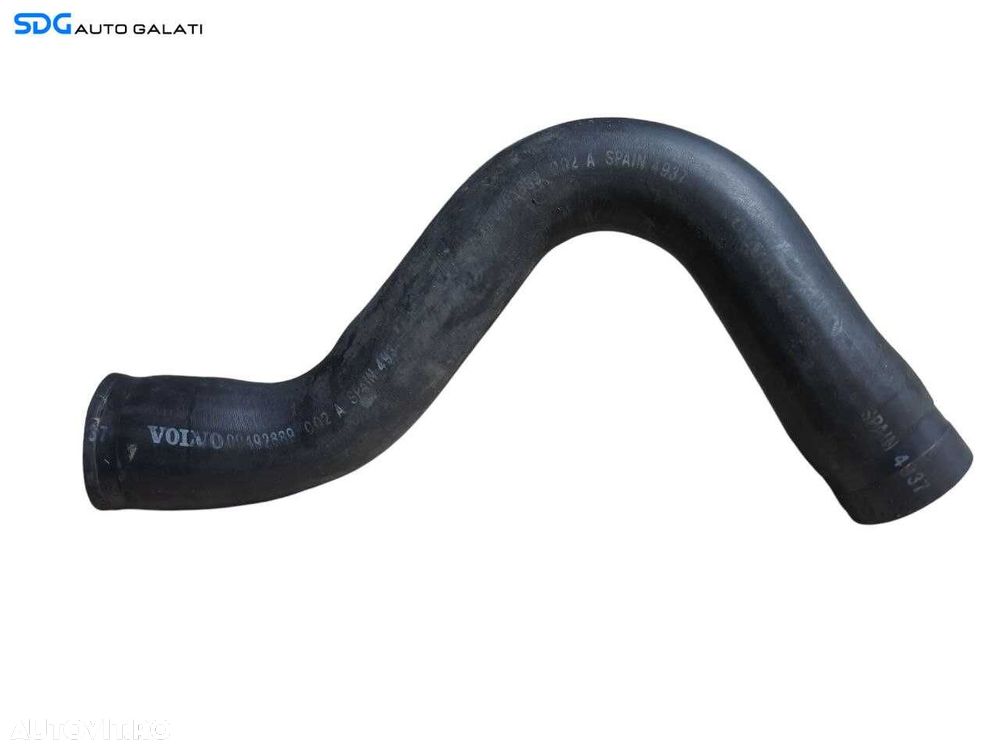 Furtun Conducta Radiator Apa Volvo XC70 2.4 D 2002 - 2007 Cod 09492889 [N1722] - 1