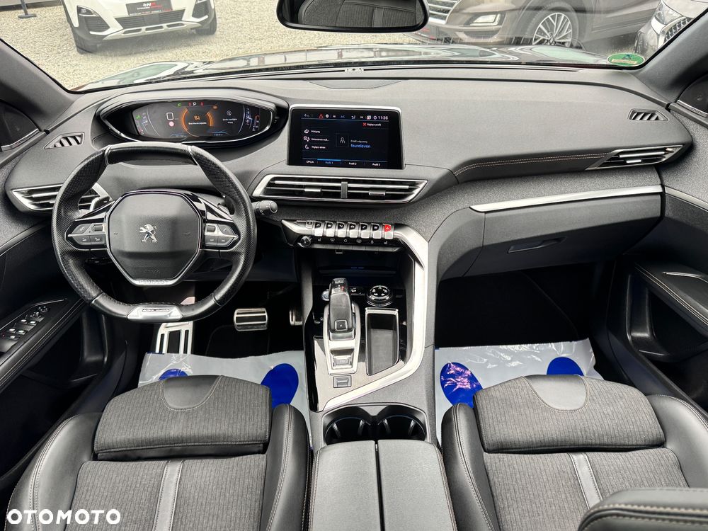 Peugeot 3008 PureTech 180 Stop & Start GPF EAT8 GT - 18