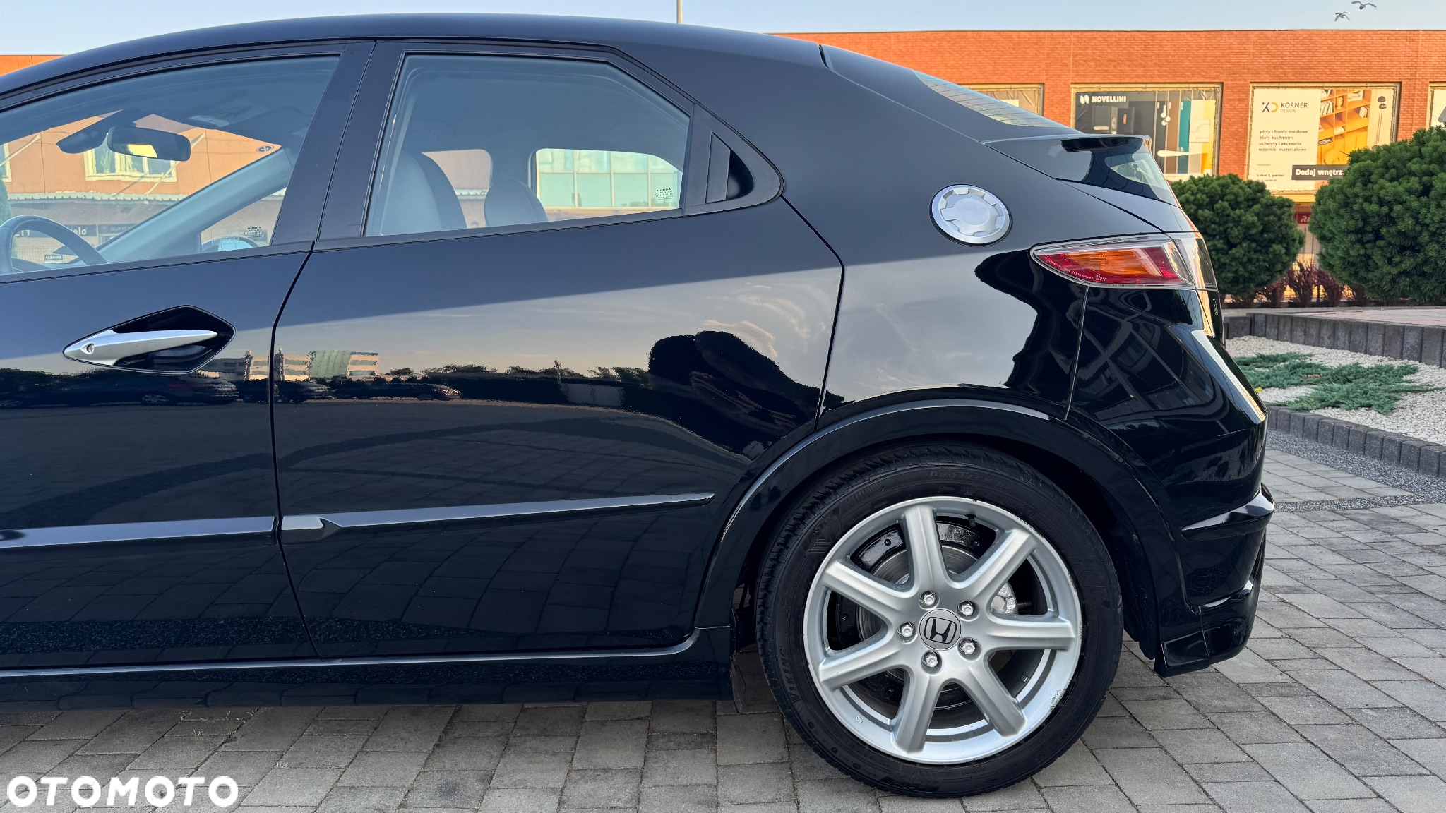 Honda Civic 1.8 Comfort - 4