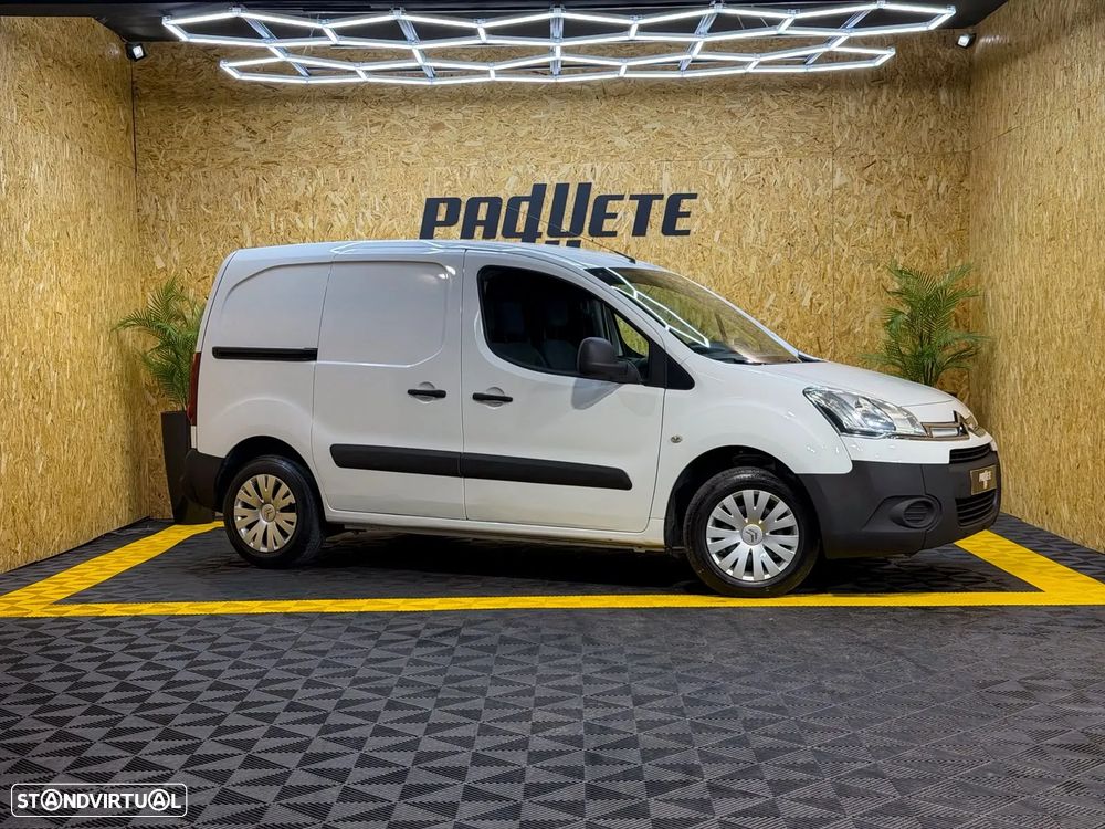 Citroën Berlingo 1.6 HDI FAP C-Chic - 5