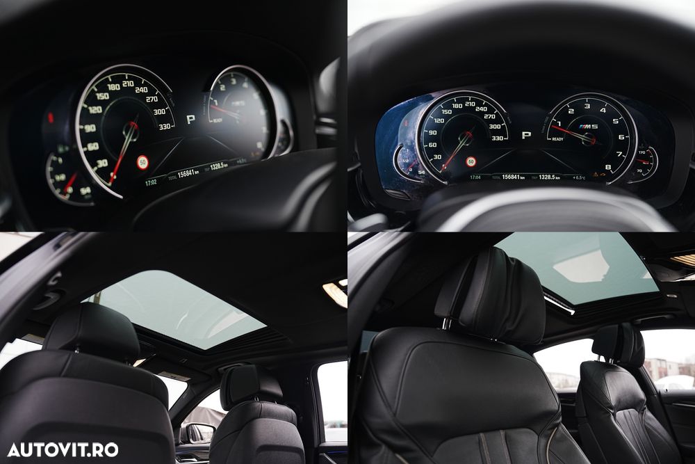 BMW M5 M550i xDrive AT - 6