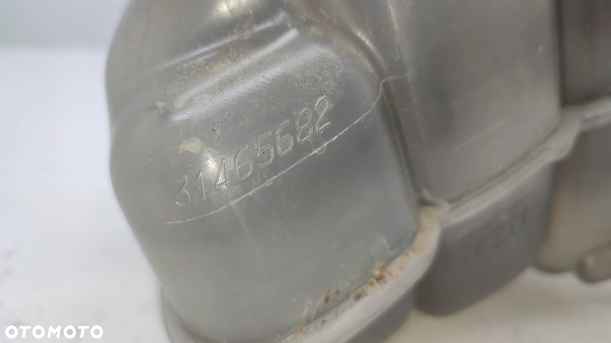 ZBIORNICZEK WYRÓWNAWCZY PŁYNU CHŁODZĄCEGO VOLVO XC60 II V60 S90 31465682 - 2