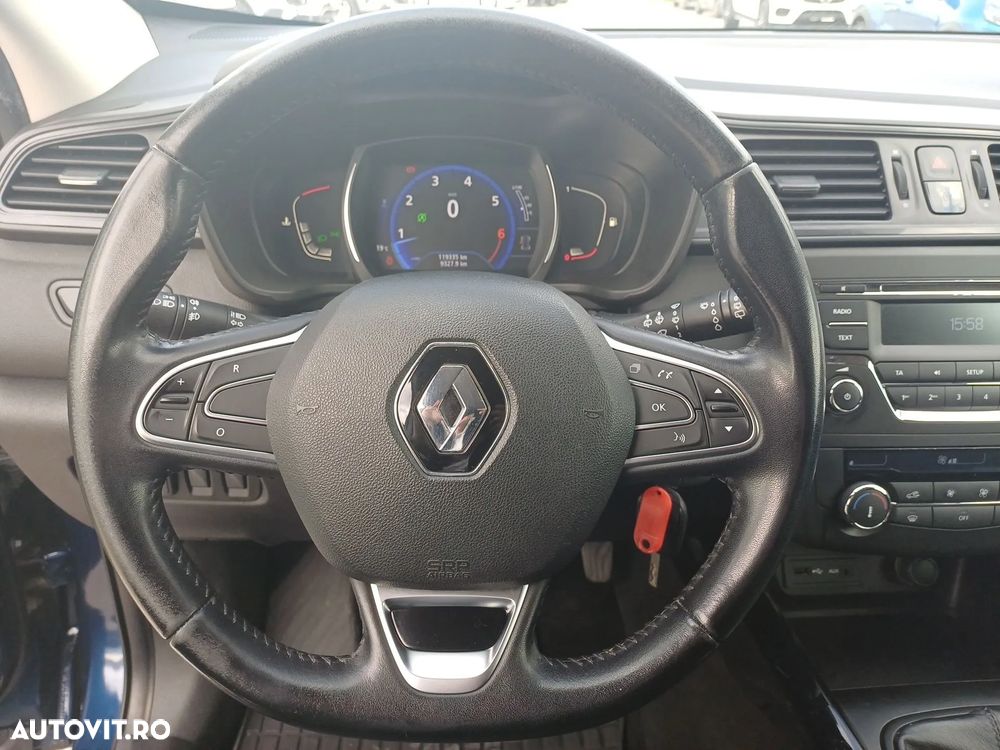 Renault Kadjar 1.2 TCe Life - 14
