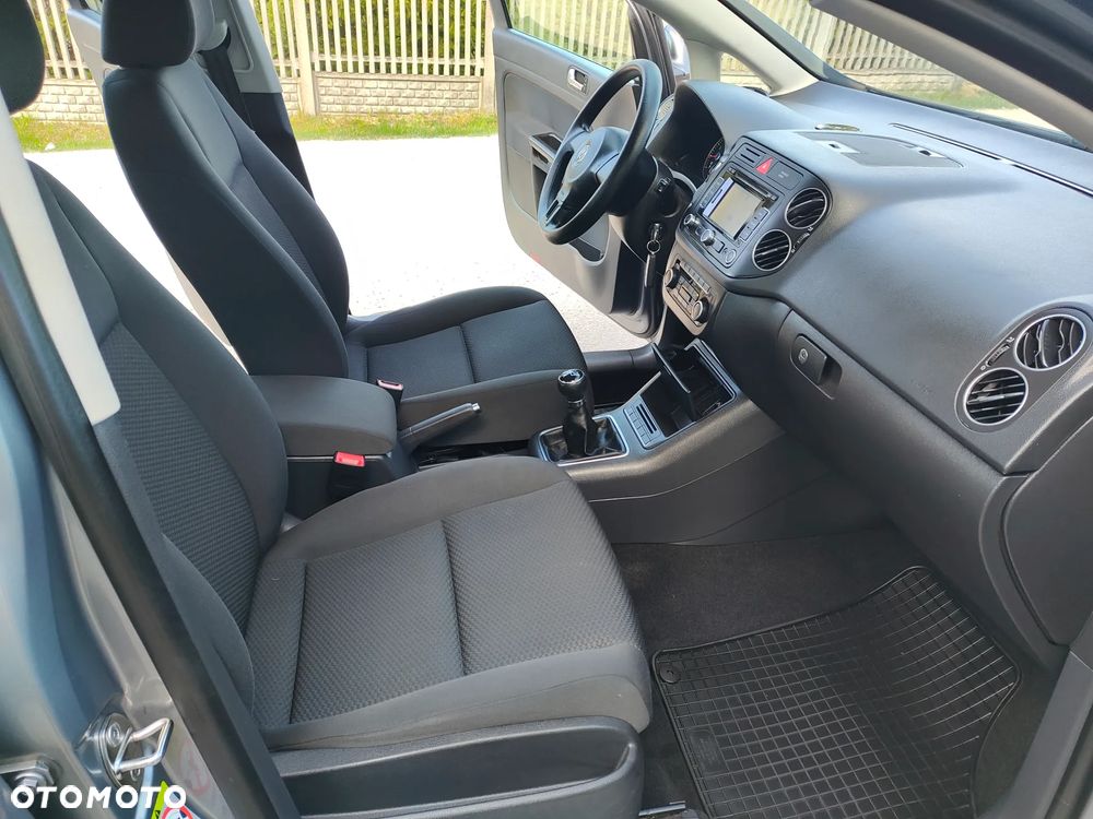 Volkswagen Golf Plus 1.4 Style - 11