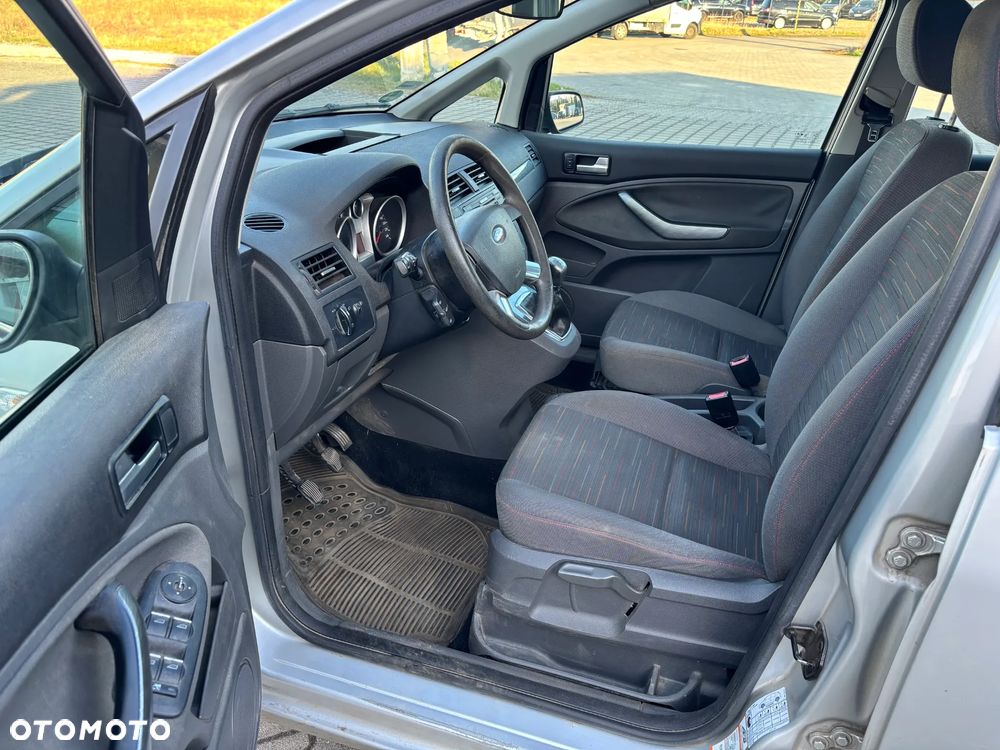 Ford C-MAX 1.6 Gold X - 9