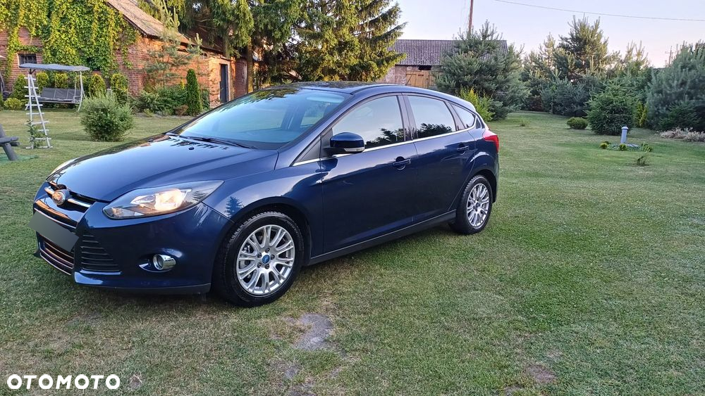 Ford Focus 1.6 TDCi DPF Titanium - 2