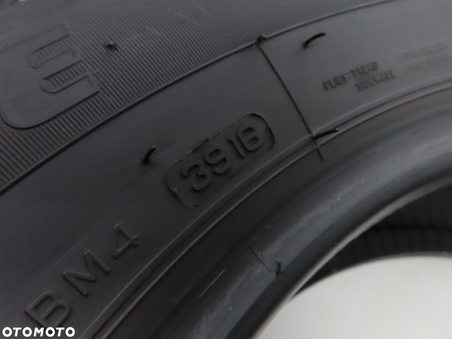 2x 215/65R16C OPONY DOSTAWCZE LETNIE Bridgestone Duravis R410 102/100H - 3
