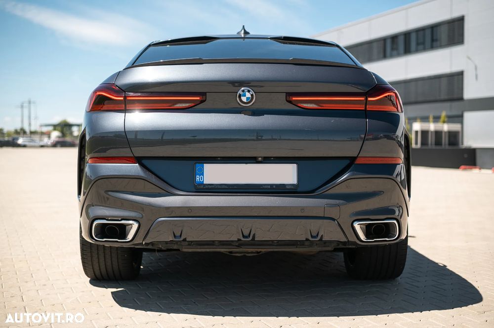 BMW X6 xDrive30d - 2