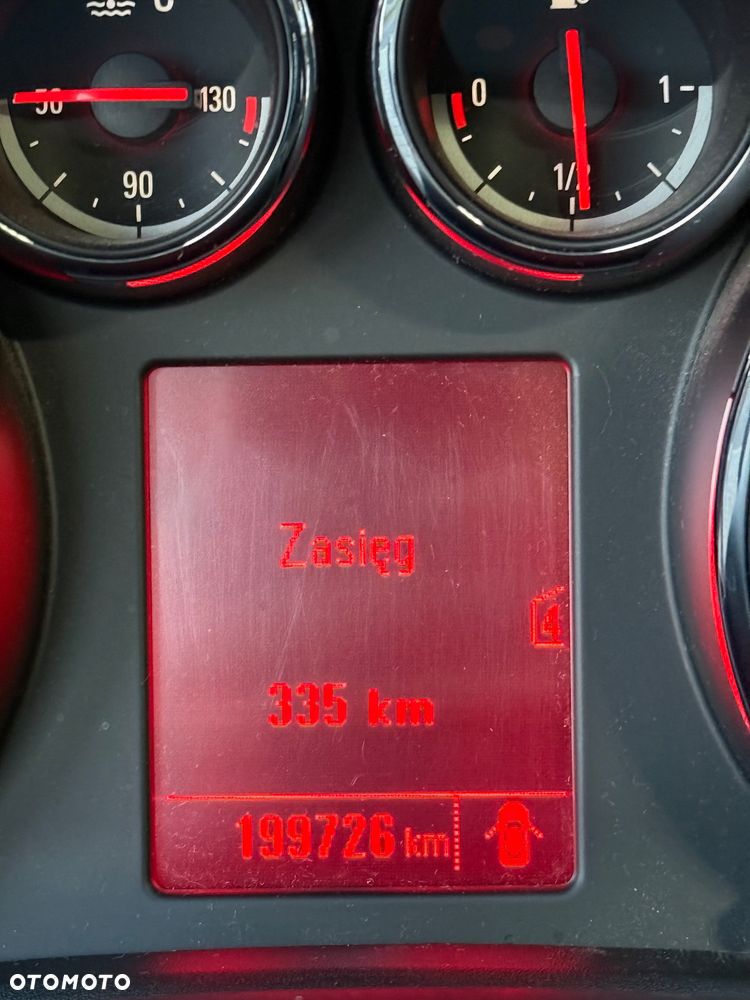 Opel Astra - 10