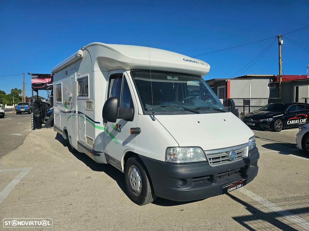 Fiat Ducato Chausson - 2