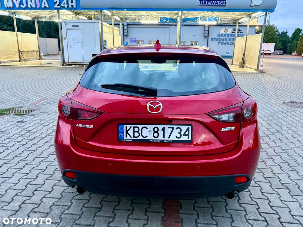 Mazda 3 2.0 Skyenergy EU6 - 4