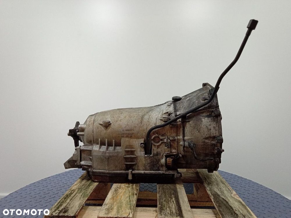 MERCEDES C W202 2.5 TD 150KM SKRZYNIA AUTOMAT 722.697 - 6