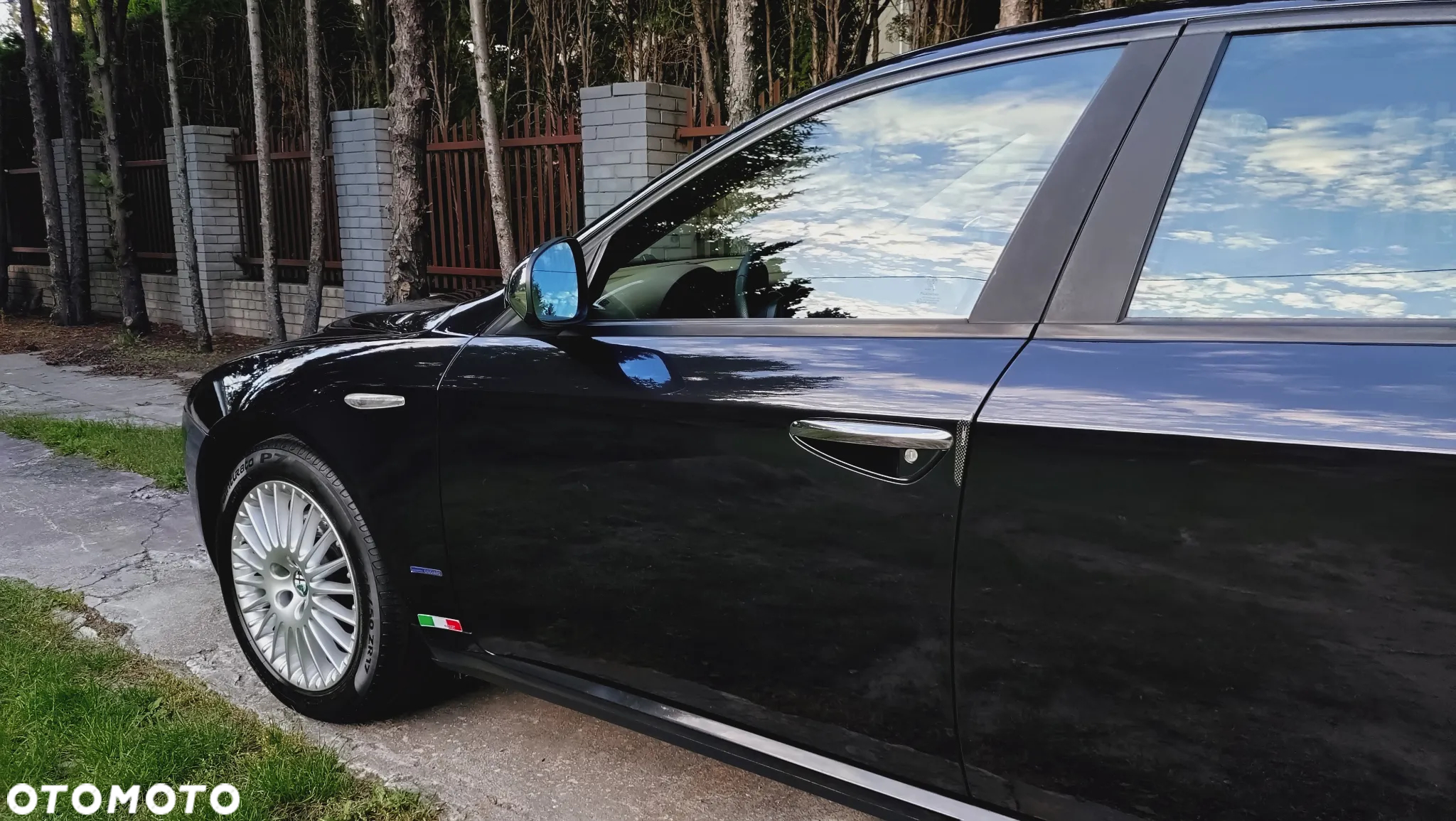 Alfa Romeo 159 1.9JTDM Distinctive - 10