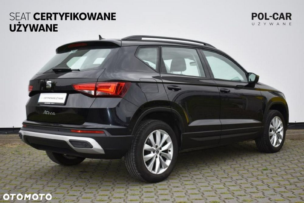 Seat Ateca 1.5 TSI Style S&S - 3