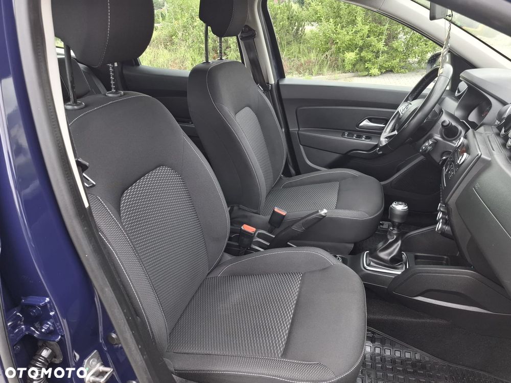 Dacia Duster 1.5 Blue dCi Comfort 4WD - 24