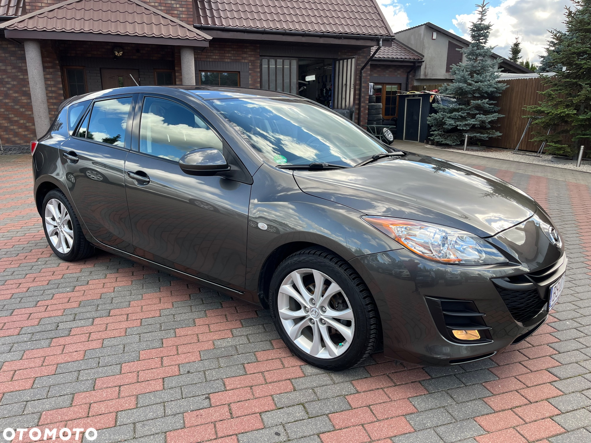 Mazda 3 1.6 Sport Active - 16